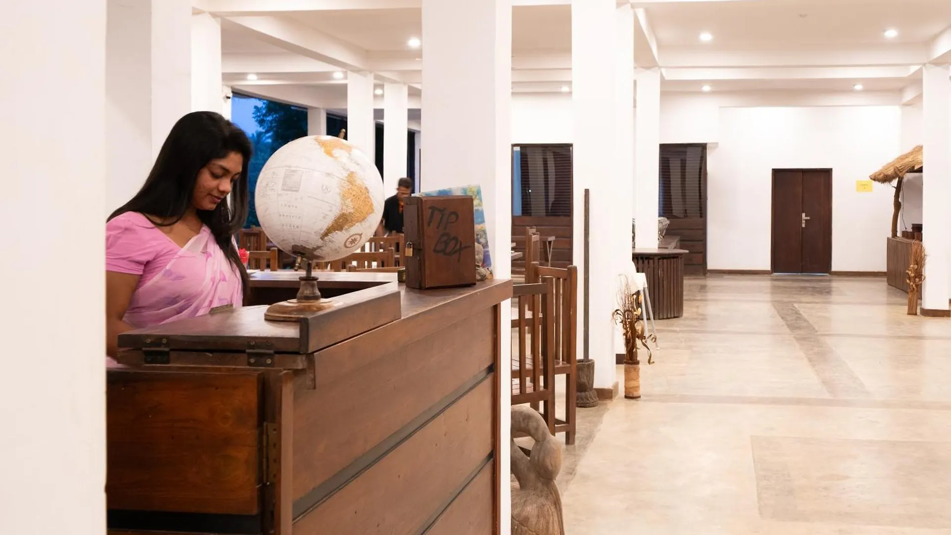**** Hotel Lario Resort Sigiriya Sri Lanka