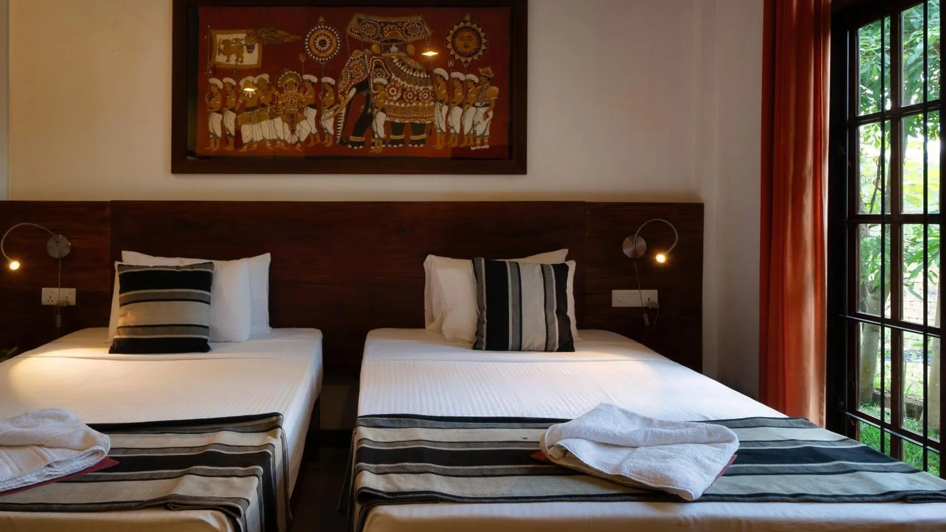 Lario Resort Sigiriya Sri Lanka
