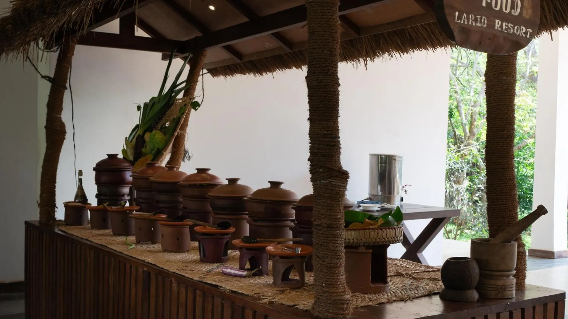 **** Hotel Lario Resort Sigiriya Sri Lanka